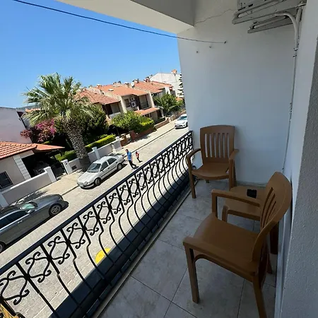 Can Apt Διαμέρισμα Çeşme