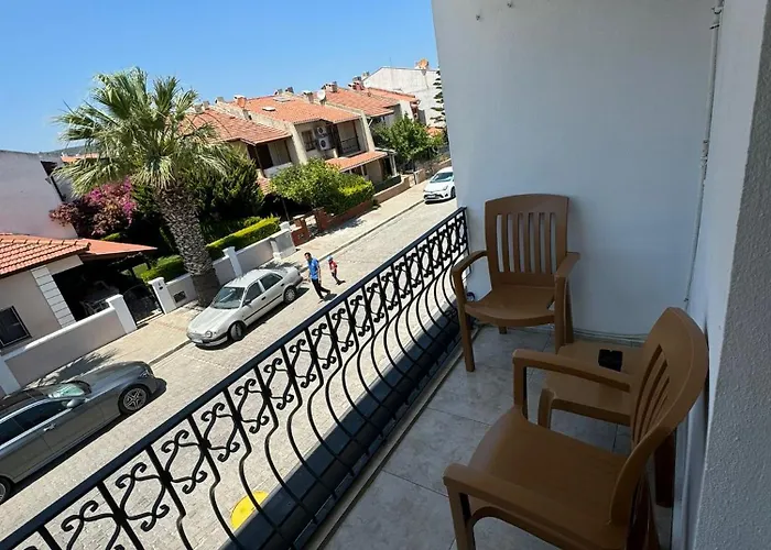 Can Apt Apartmán Çeşme